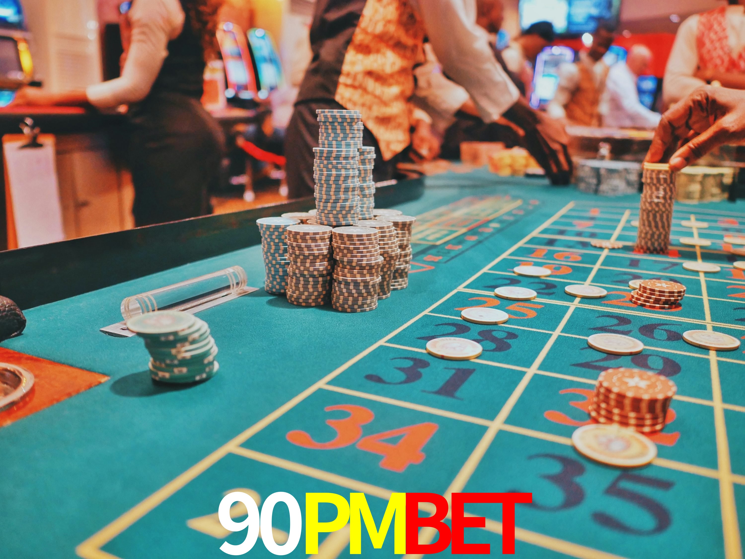 Casino Ao Vivo 90PMBET