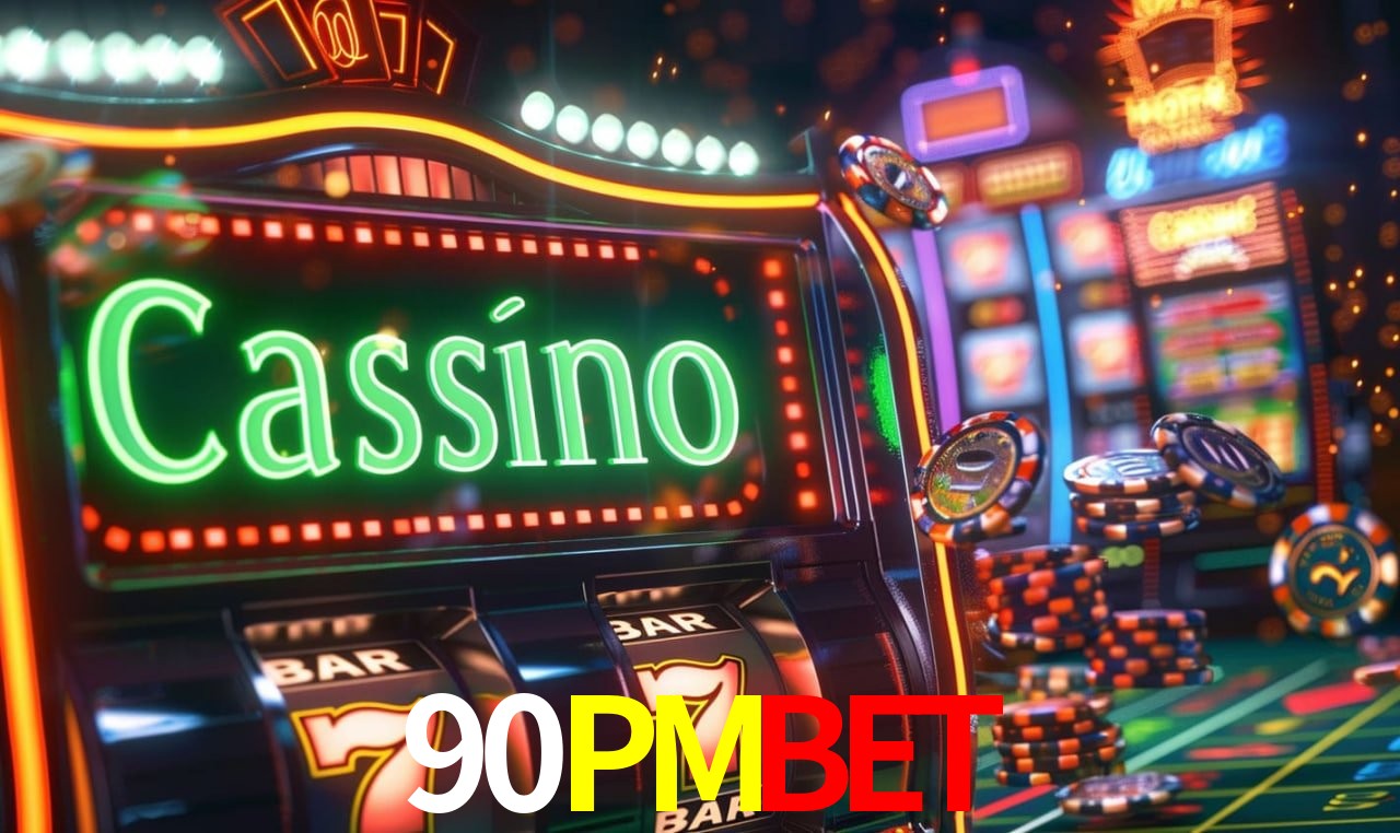 Provedores de Jogos 90PMBET