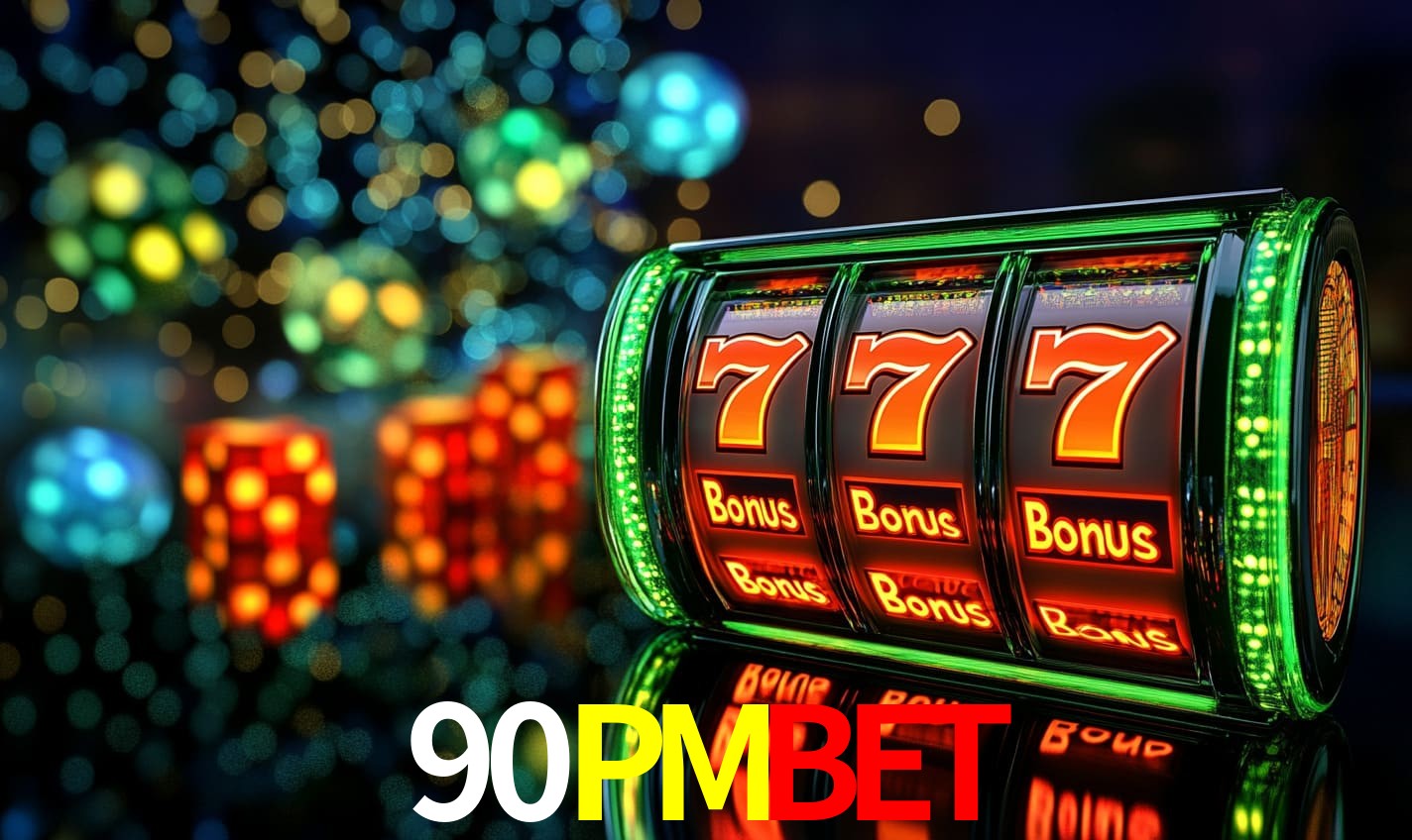 Jogos de Slot 90PMBET