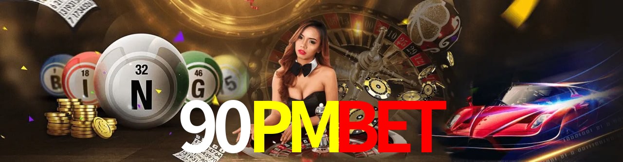 Interface moderna da plataforma 90PMBET