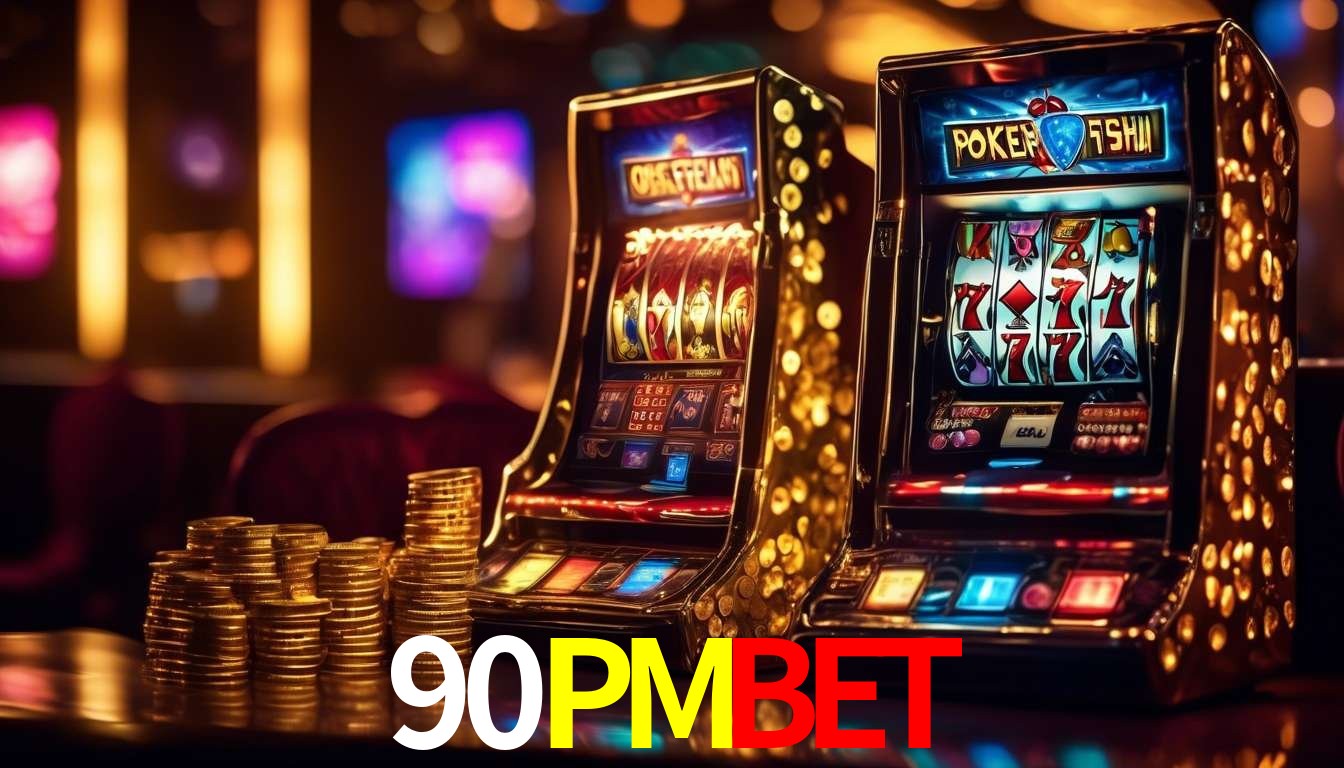 A Experiência Imersiva dos Cassinos Ao Vivo no 90PMBET