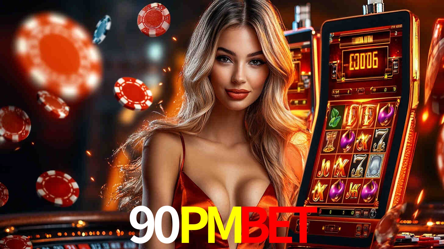 Sinta a adrenalina dos jogos de cassino com 90PMBET