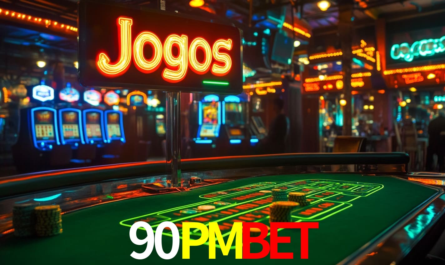 Diretório de Jogos 90PMBET