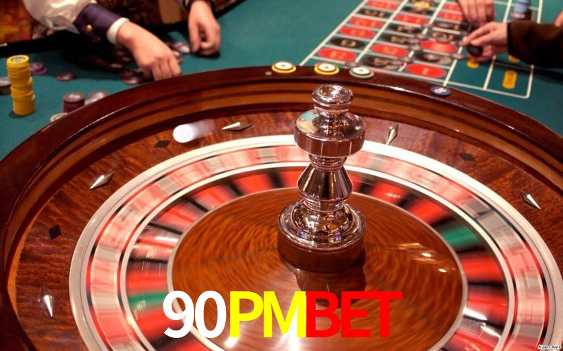 Interface do App 90PMBET
