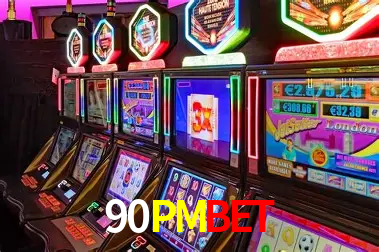 Descubra o Mundo do Cassino Online com 90PMBET