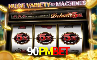 Descubra o Mundo do Cassino Online com 90PMBET