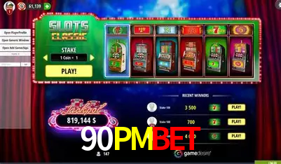 Desvendando o Mundo dos Jogos Virtuais na 90PMBET
