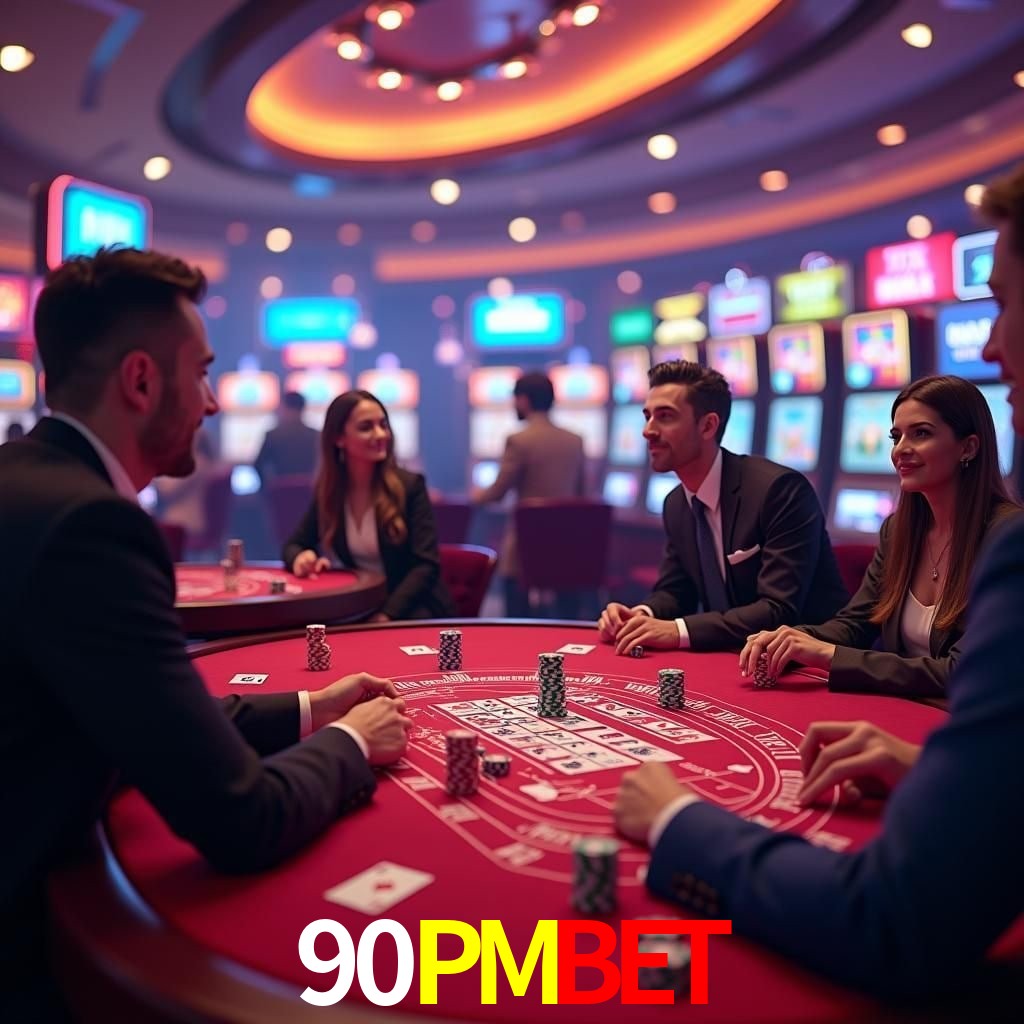 PIX Instantâneo 90PMBET