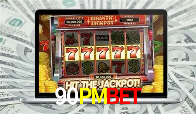APP oficial da 90PMBET para mobile