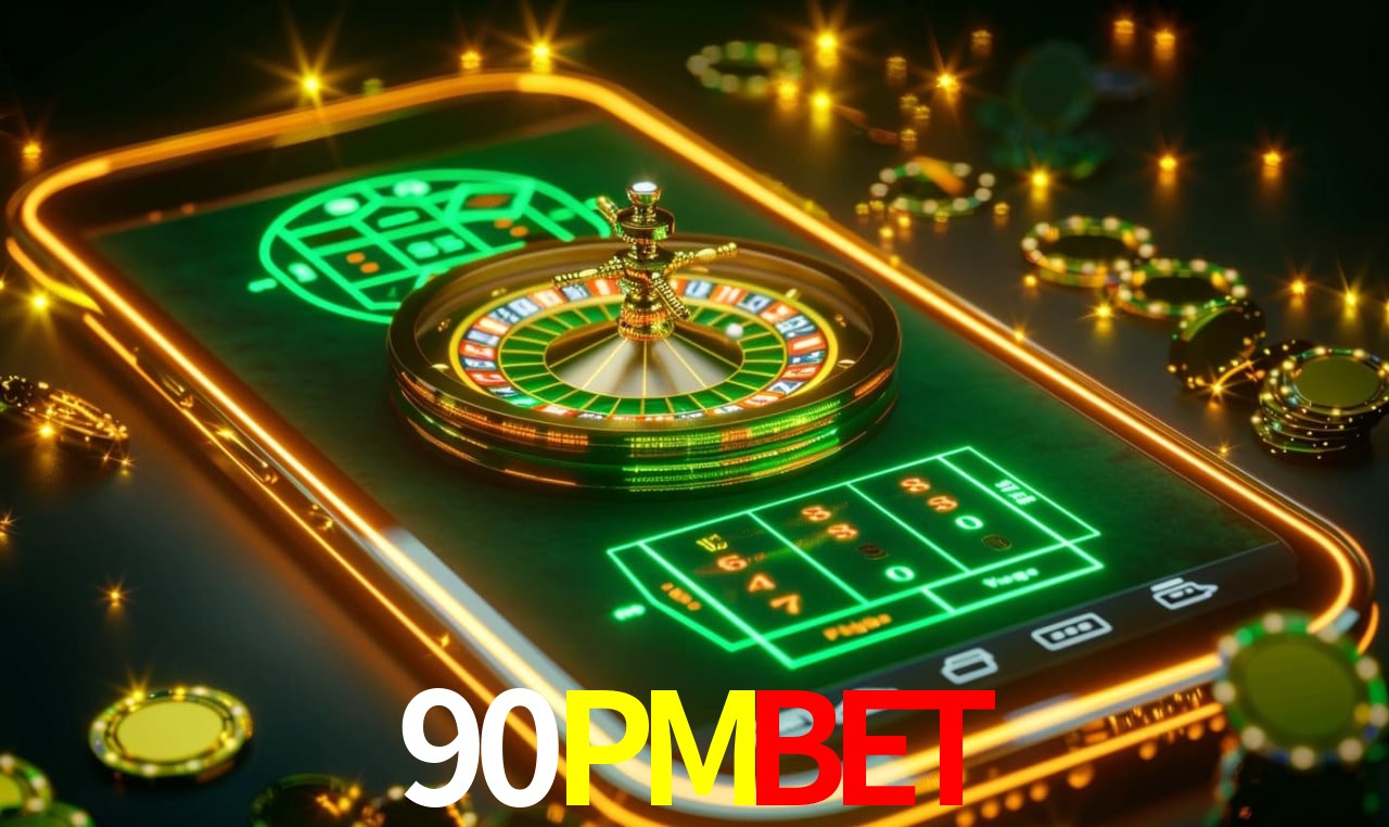 Design Responsivo 90PMBET