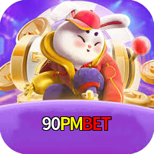 Imagem promocional da 90PMBET mostrando a plataforma e suas vantagens